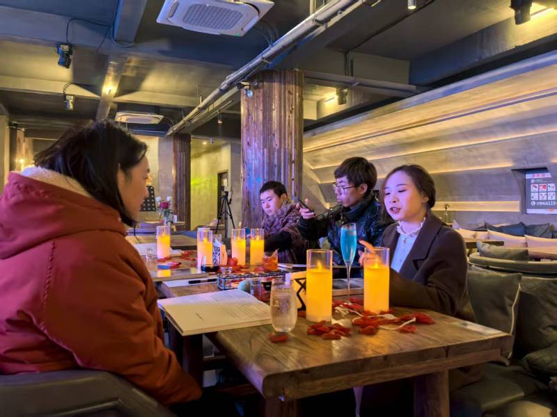 双柏县互动剧场策划